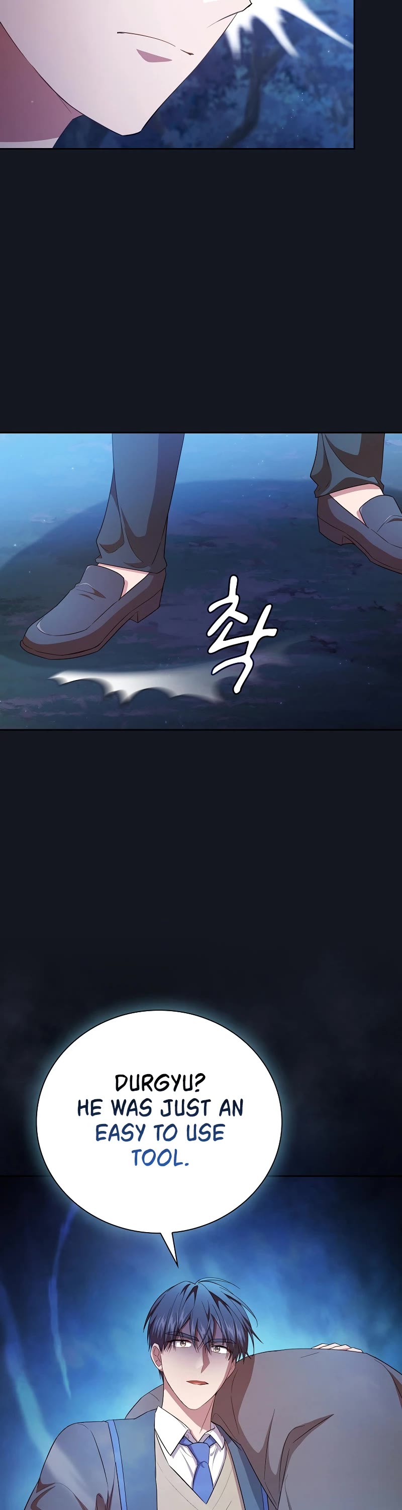 Magic Academy Survival Guide Chapter 76 page 28 - Chapter 76
