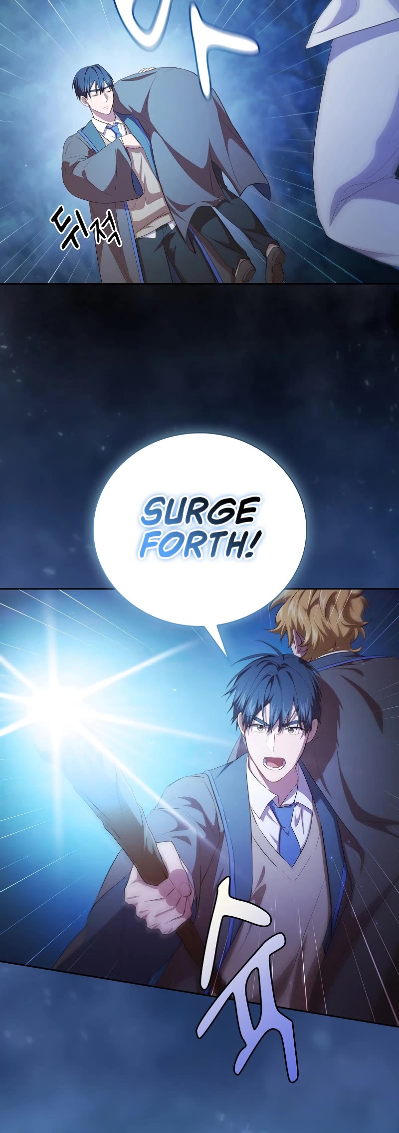 Magic Academy Survival Guide Chapter 76 page 30 - Chapter 76