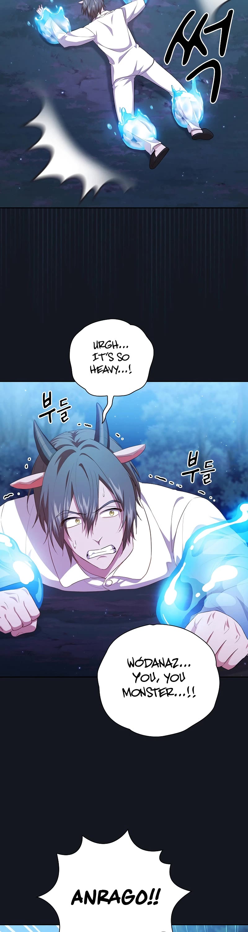 Magic Academy Survival Guide Chapter 76 page 32 - Chapter 76