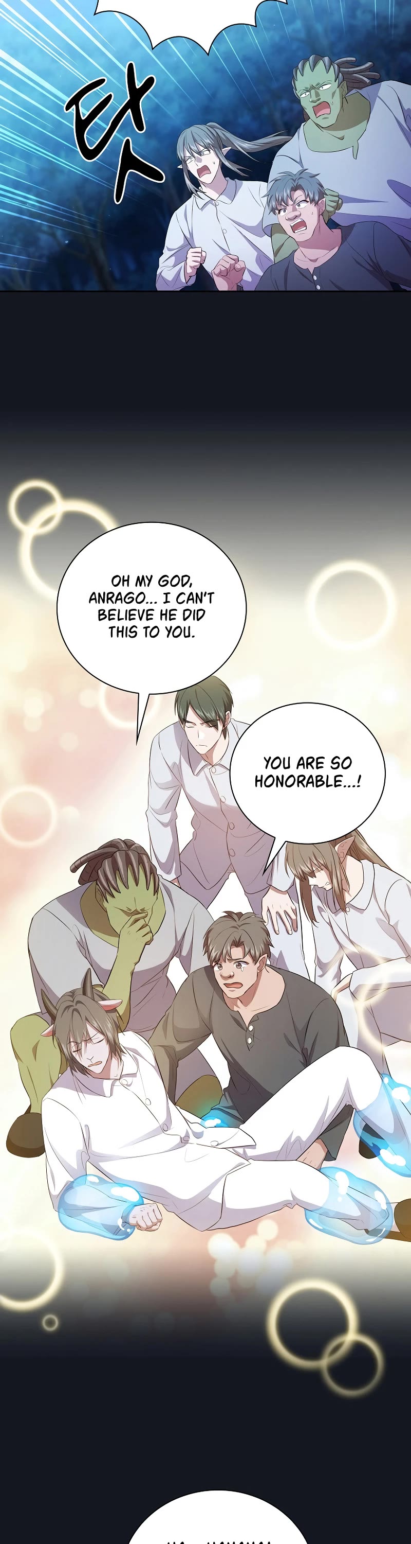 Magic Academy Survival Guide Chapter 76 page 33 - Chapter 76