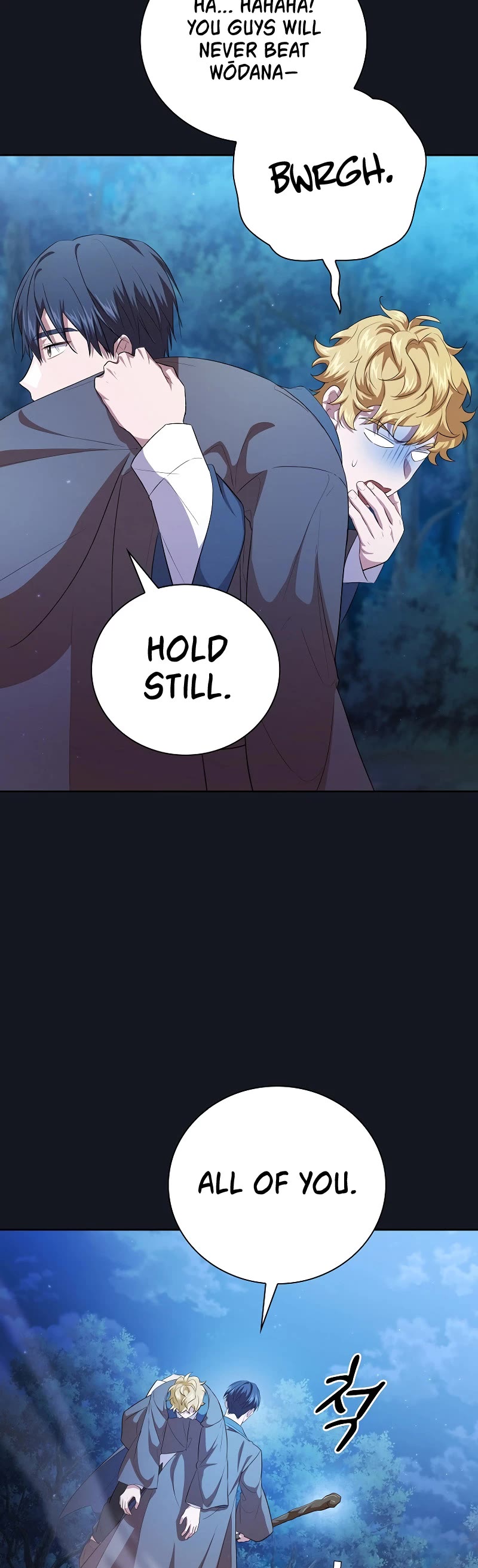 Magic Academy Survival Guide Chapter 76 page 34 - Chapter 76
