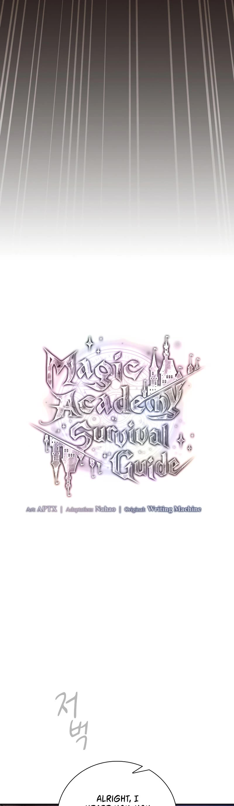 Magic Academy Survival Guide Chapter 76 page 4 - Chapter 76