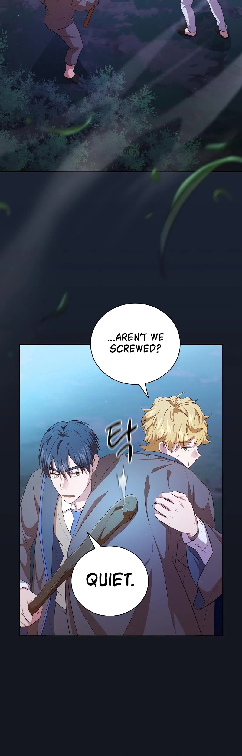 Magic Academy Survival Guide Chapter 76 page 40 - Chapter 76