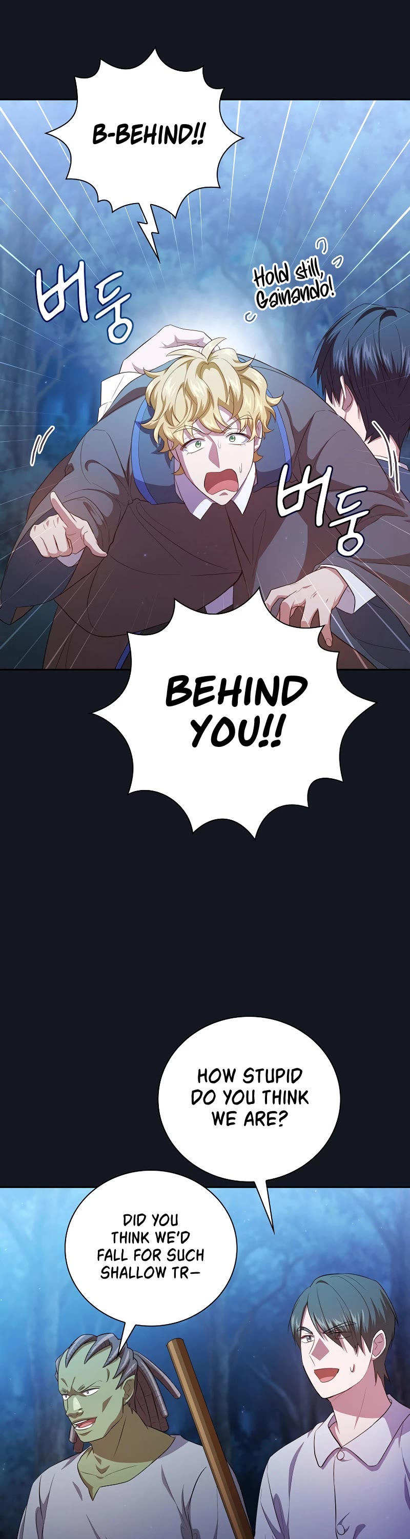Magic Academy Survival Guide Chapter 76 page 43 - Chapter 76
