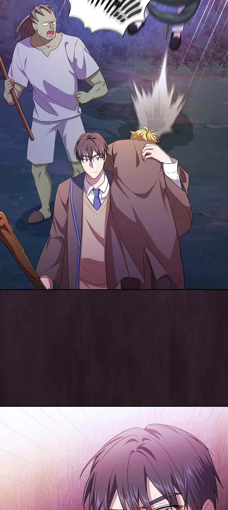 Magic Academy Survival Guide Chapter 76 page 47 - Chapter 76