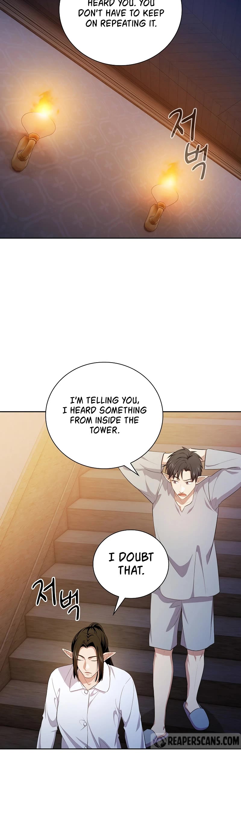 Magic Academy Survival Guide Chapter 76 page 5 - Chapter 76