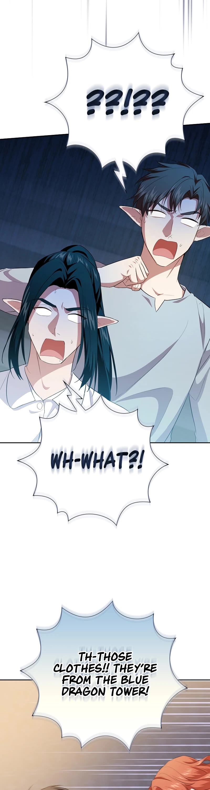Magic Academy Survival Guide Chapter 76 page 8 - Chapter 76