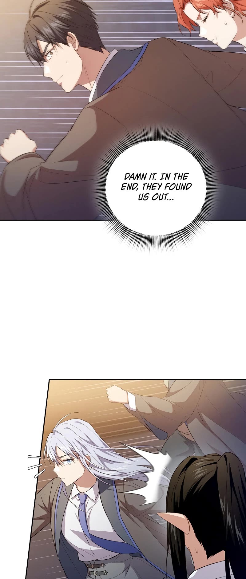 Magic Academy Survival Guide Chapter 76 page 9 - Chapter 76