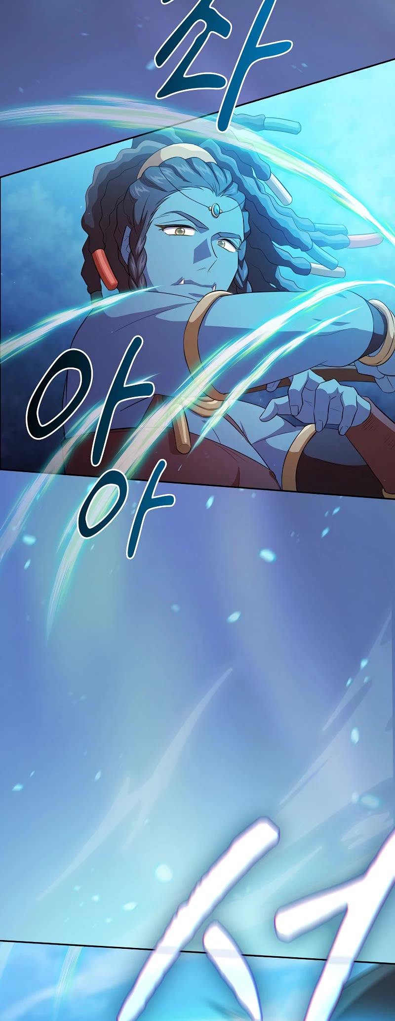 Magic Academy Survival Guide Chapter 77 page 10 - Chapter 77