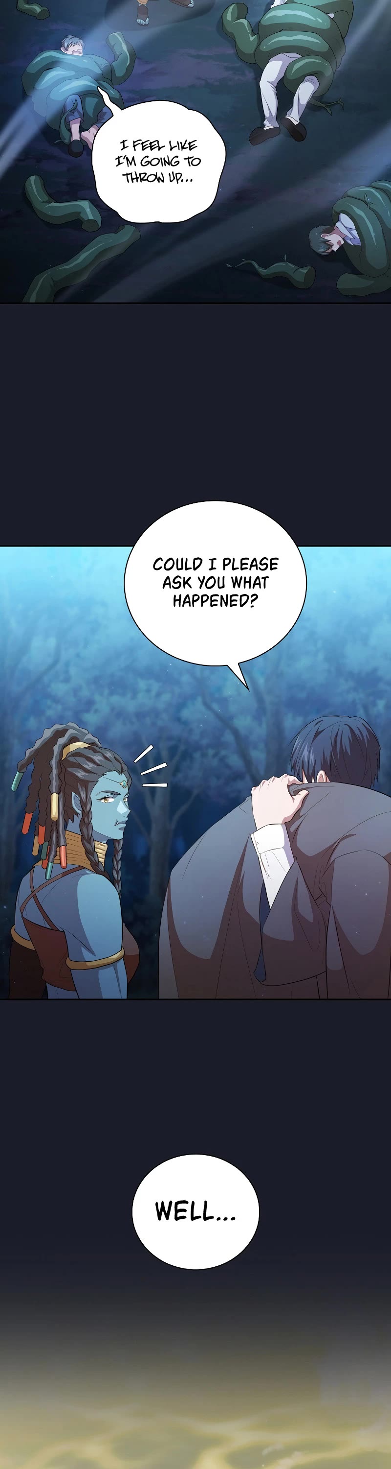 Magic Academy Survival Guide Chapter 77 page 18 - Chapter 77