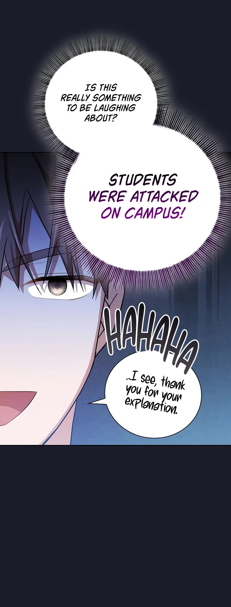 Magic Academy Survival Guide Chapter 77 page 21 - Chapter 77
