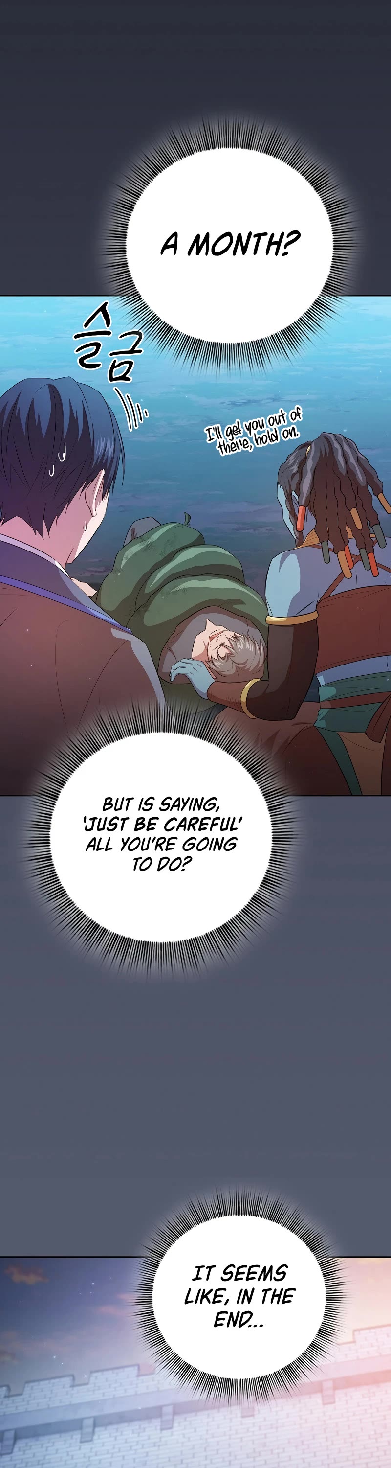 Magic Academy Survival Guide Chapter 77 page 23 - Chapter 77