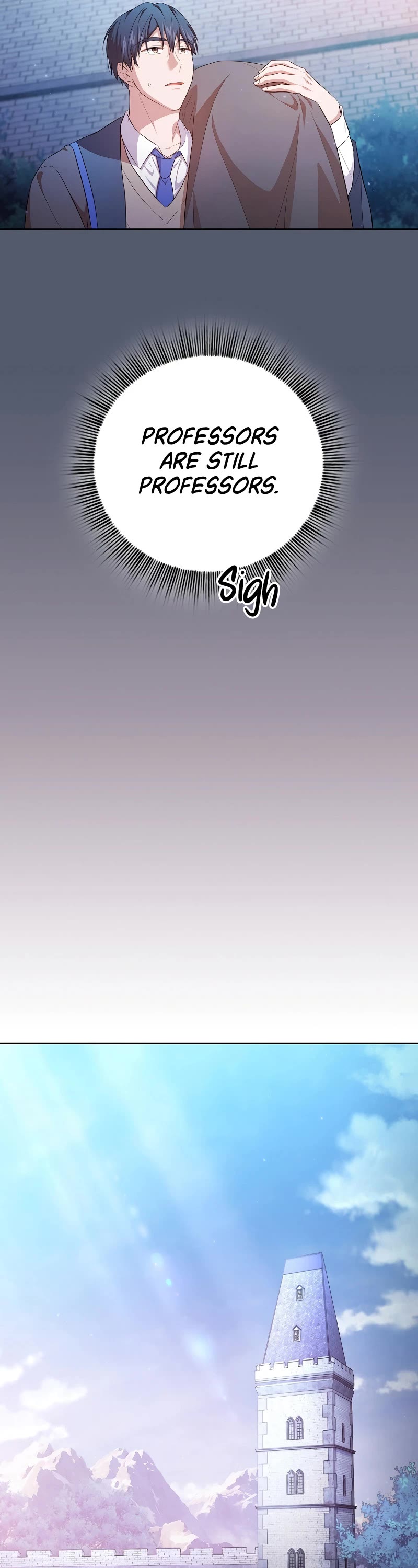 Magic Academy Survival Guide Chapter 77 page 24 - Chapter 77