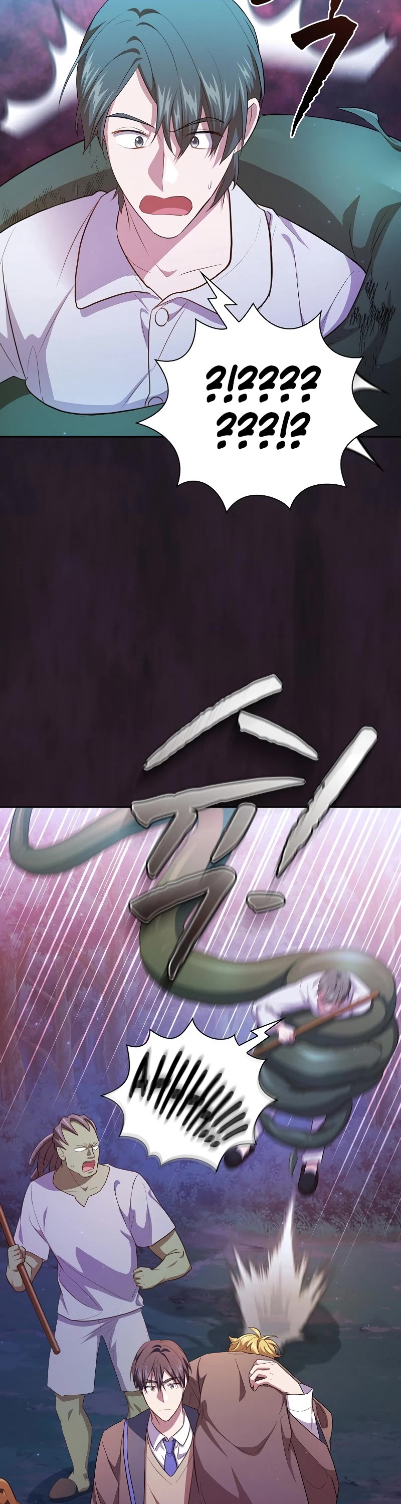 Magic Academy Survival Guide Chapter 77 page 3 - Chapter 77