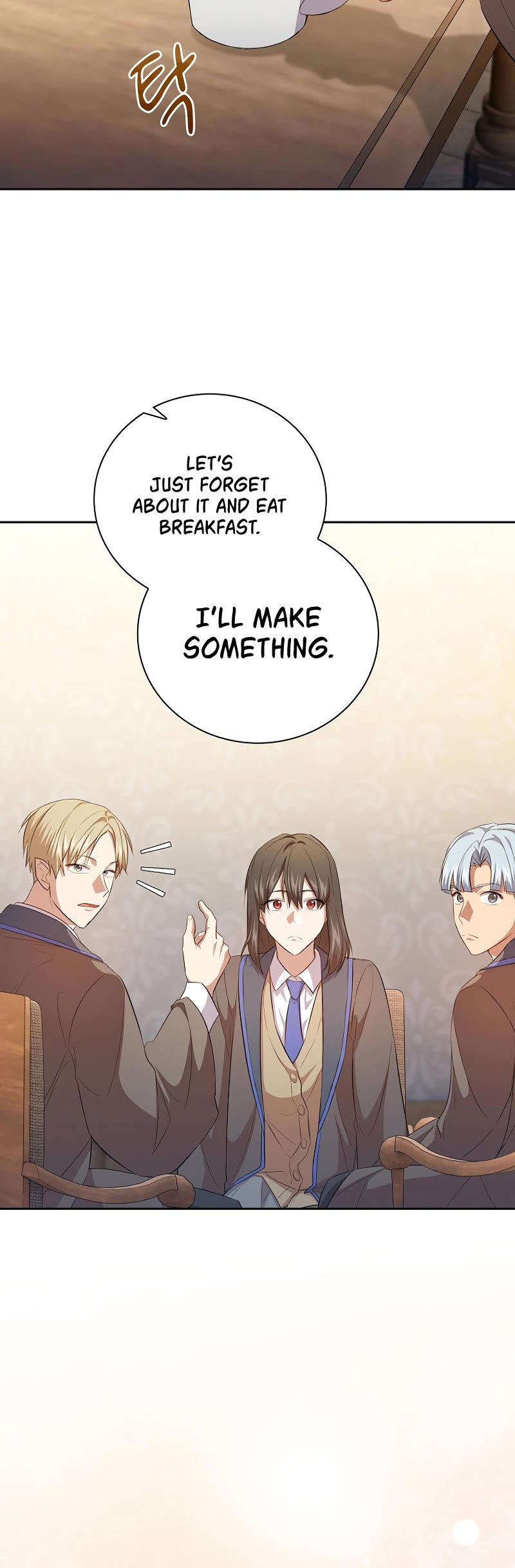 Magic Academy Survival Guide Chapter 77 page 31 - Chapter 77