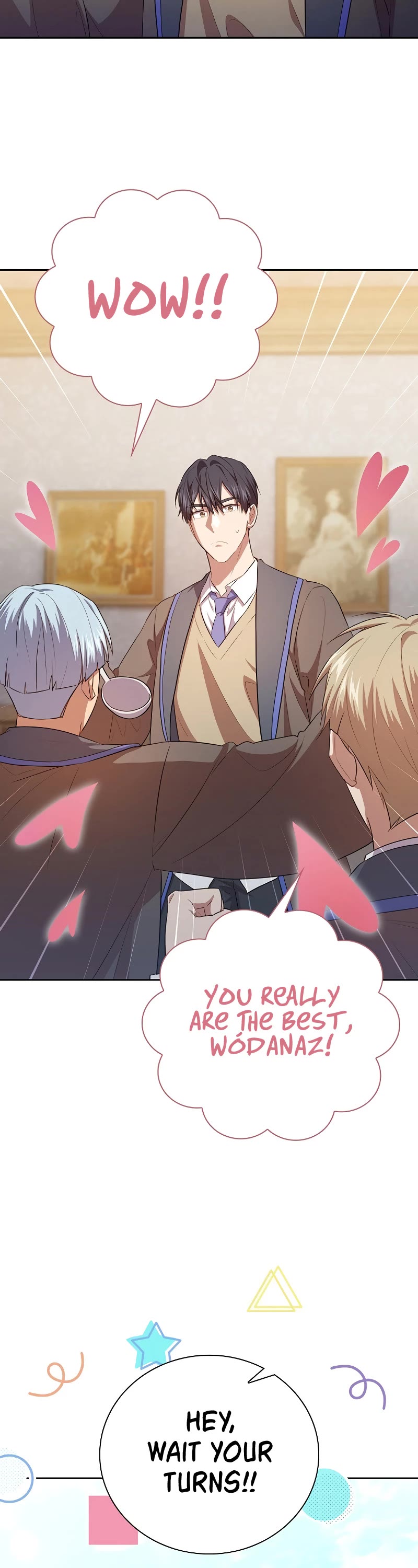 Magic Academy Survival Guide Chapter 77 page 34 - Chapter 77