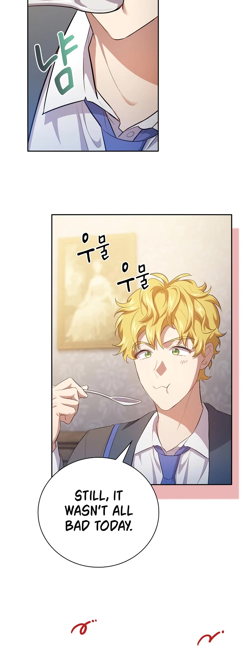 Magic Academy Survival Guide Chapter 77 page 36 - Chapter 77
