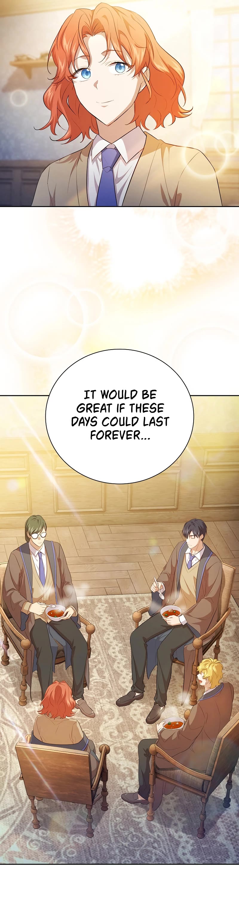 Magic Academy Survival Guide Chapter 77 page 39 - Chapter 77