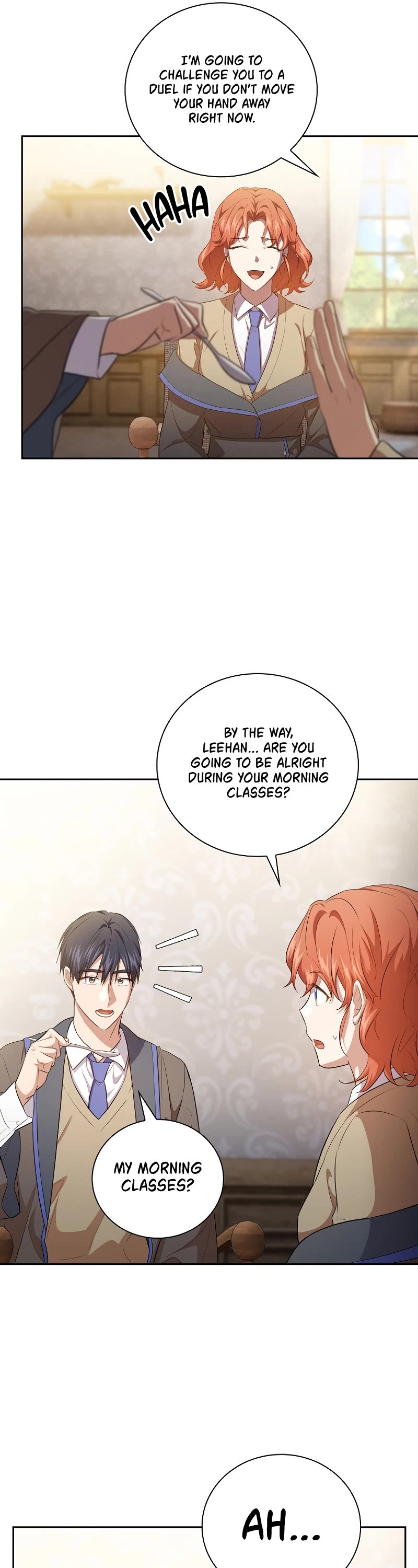 Magic Academy Survival Guide Chapter 77 page 42 - Chapter 77