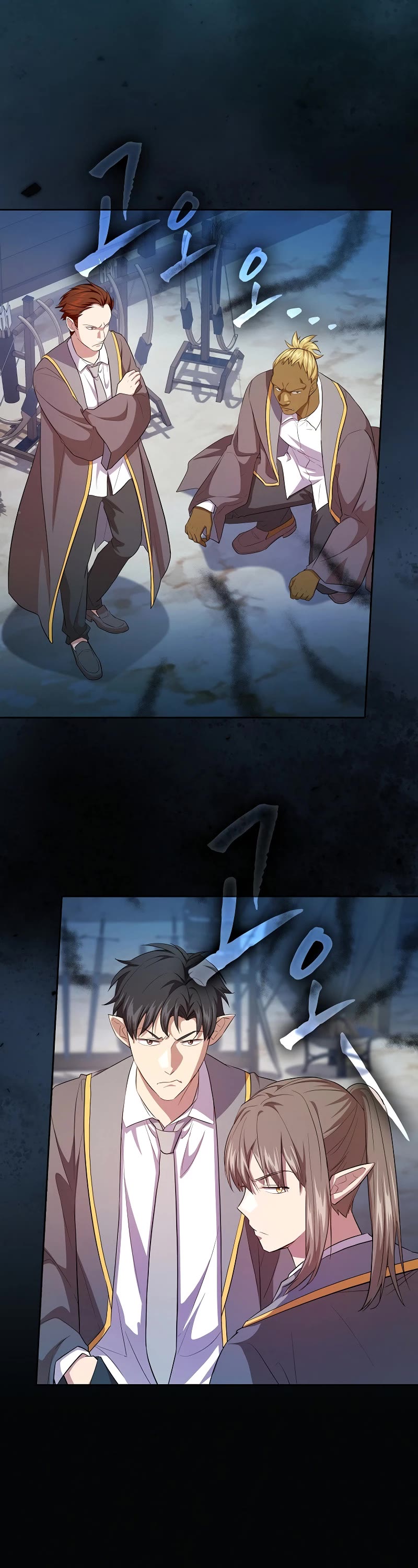 Magic Academy Survival Guide Chapter 77 page 44 - Chapter 77
