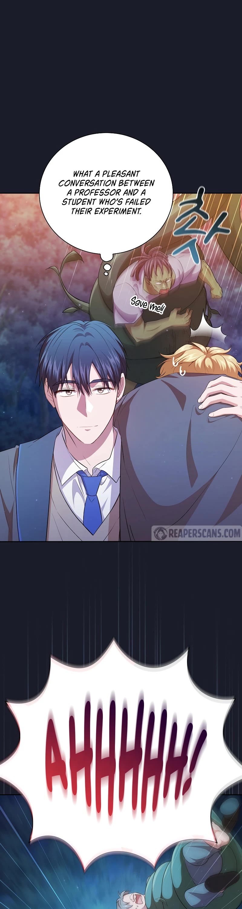 Magic Academy Survival Guide Chapter 77 page 7 - Chapter 77