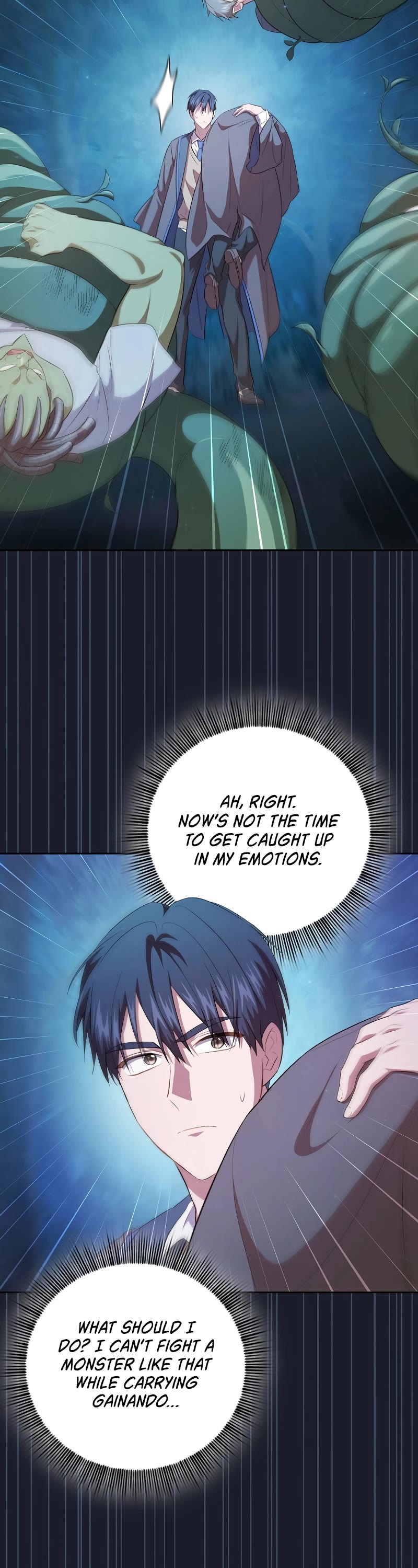 Magic Academy Survival Guide Chapter 77 page 8 - Chapter 77