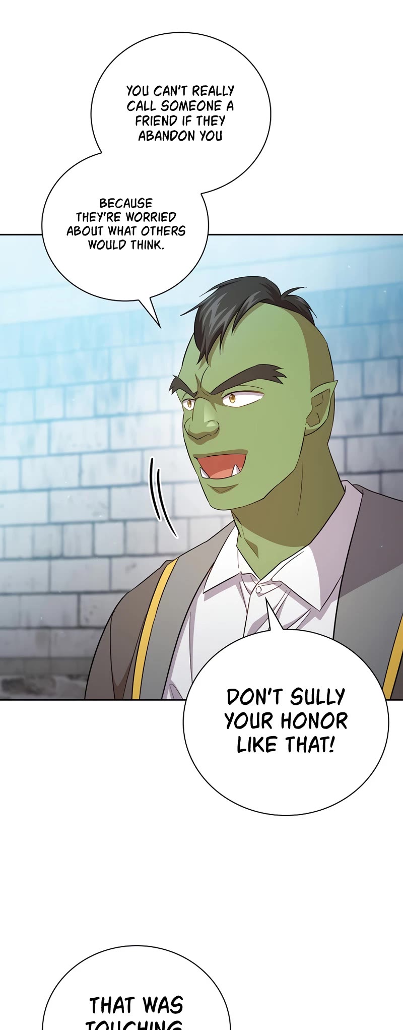 Magic Academy Survival Guide Chapter 78 page 10 - Chapter 78