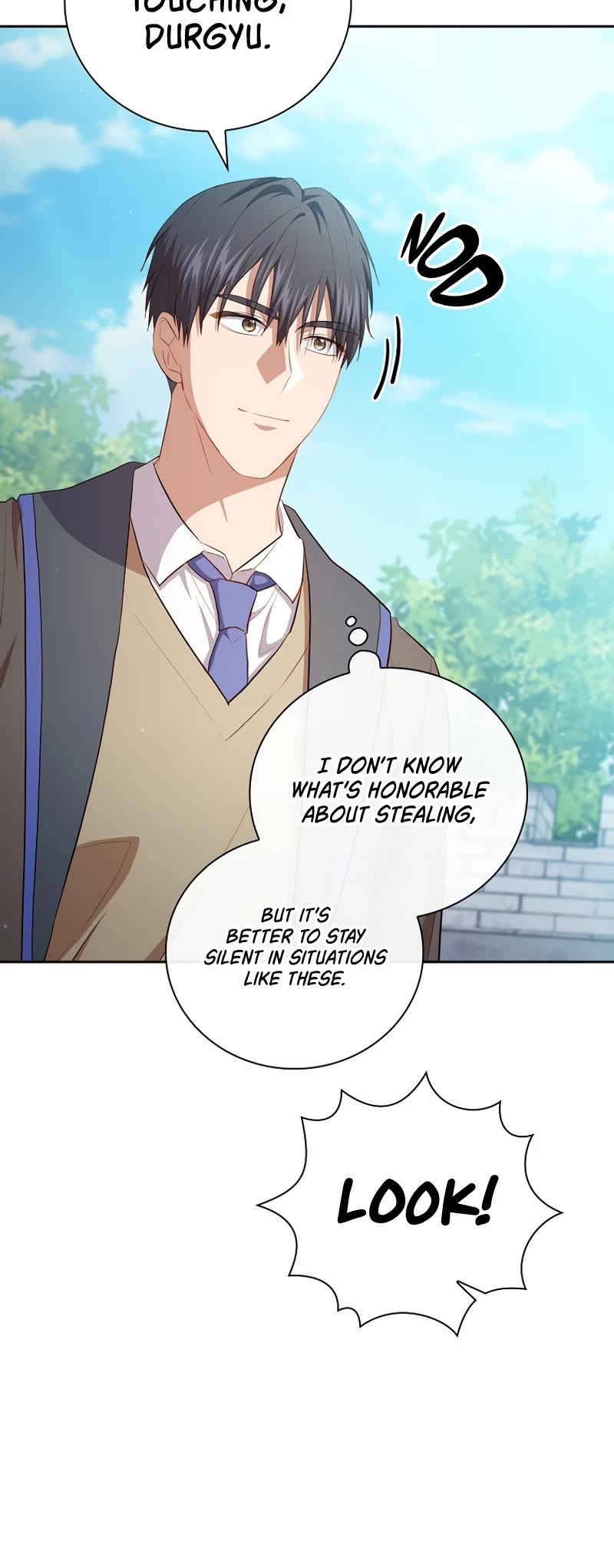 Magic Academy Survival Guide Chapter 78 page 11 - Chapter 78
