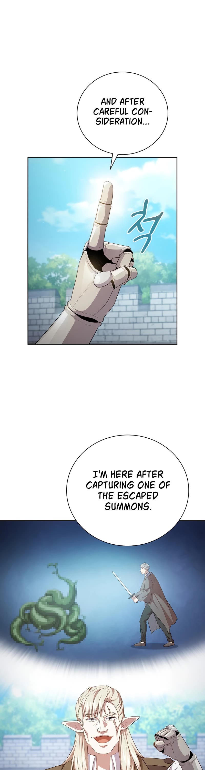 Magic Academy Survival Guide Chapter 78 page 17 - Chapter 78