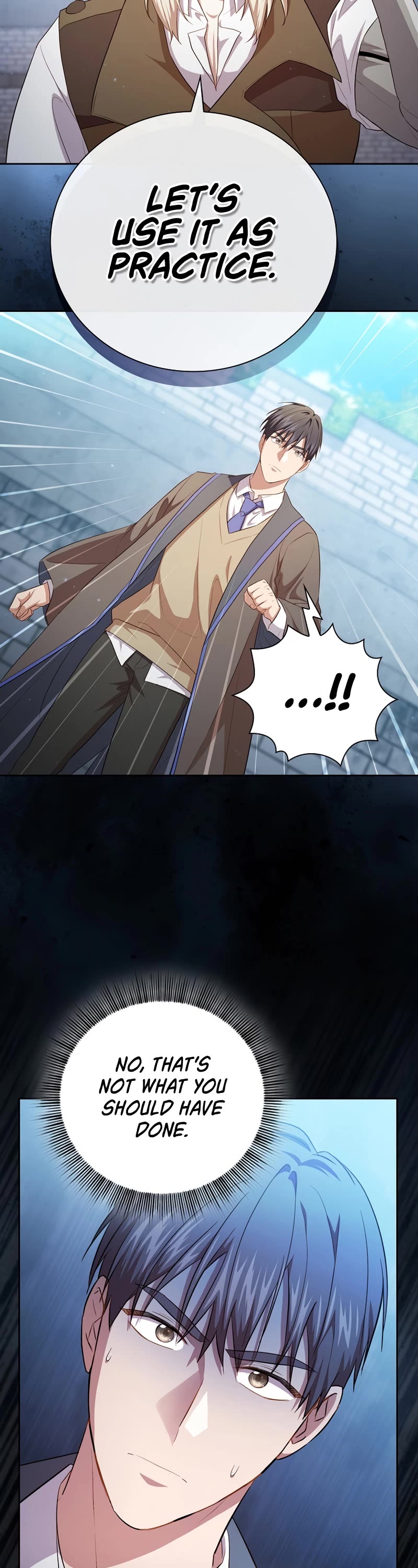 Magic Academy Survival Guide Chapter 78 page 18 - Chapter 78