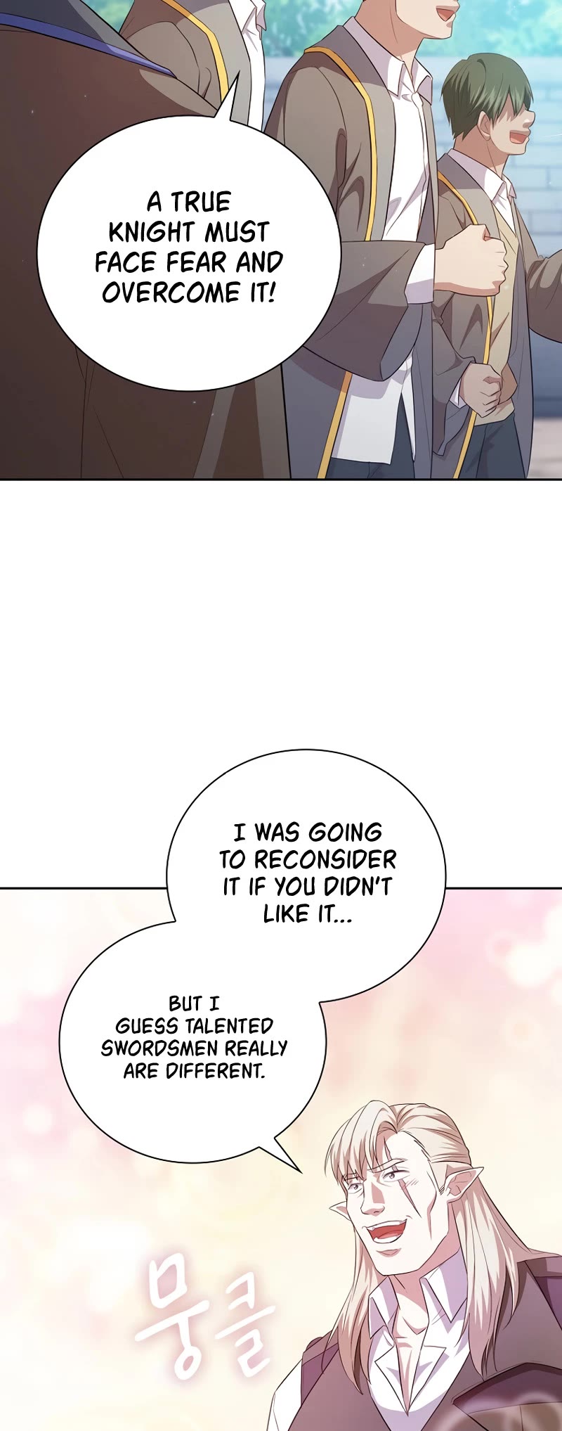 Magic Academy Survival Guide Chapter 78 page 20 - Chapter 78