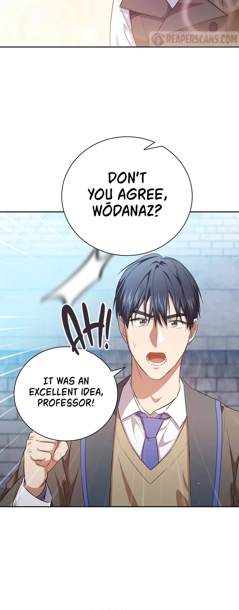 Magic Academy Survival Guide Chapter 78 page 21 - Chapter 78