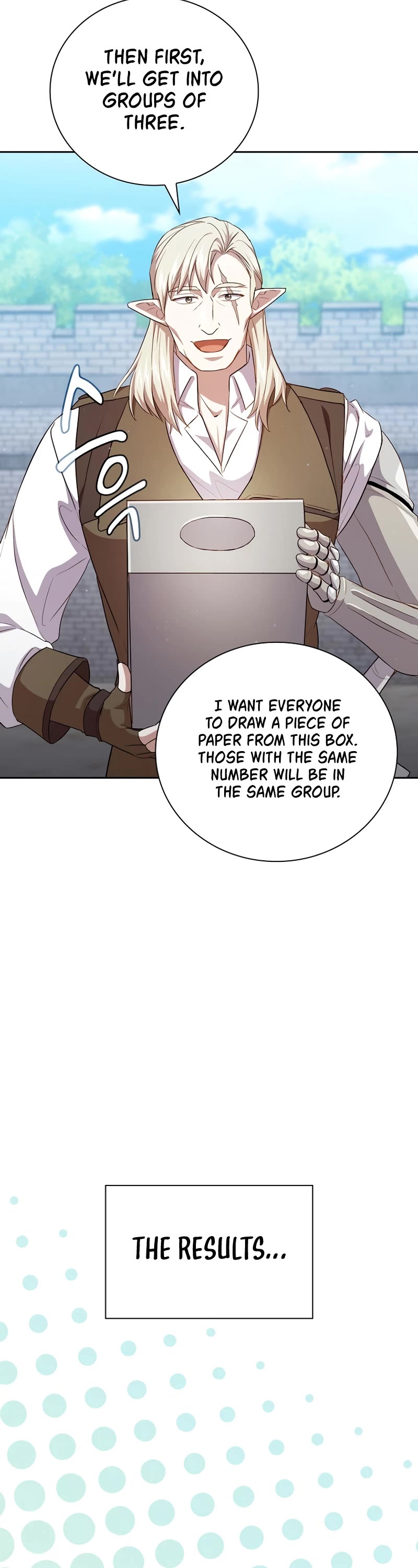 Magic Academy Survival Guide Chapter 78 page 23 - Chapter 78