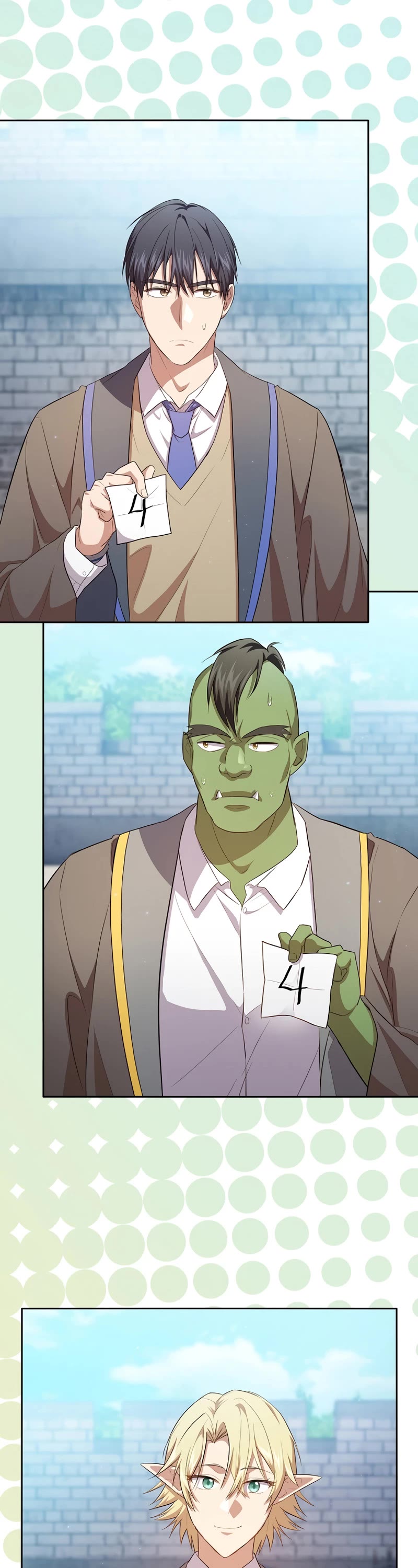 Magic Academy Survival Guide Chapter 78 page 24 - Chapter 78