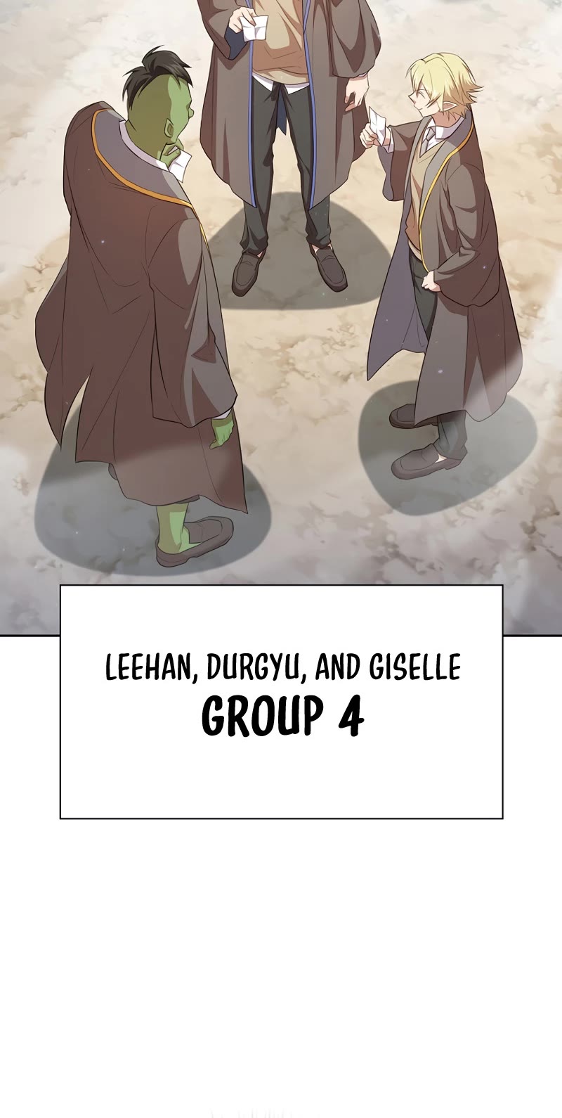 Magic Academy Survival Guide Chapter 78 page 26 - Chapter 78