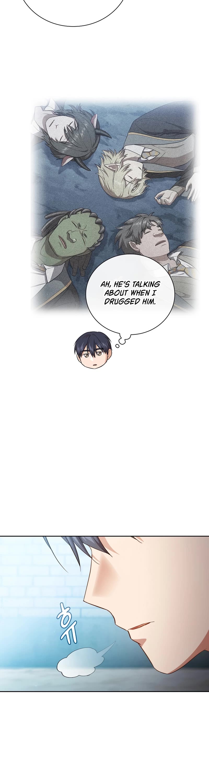 Magic Academy Survival Guide Chapter 78 page 28 - Chapter 78