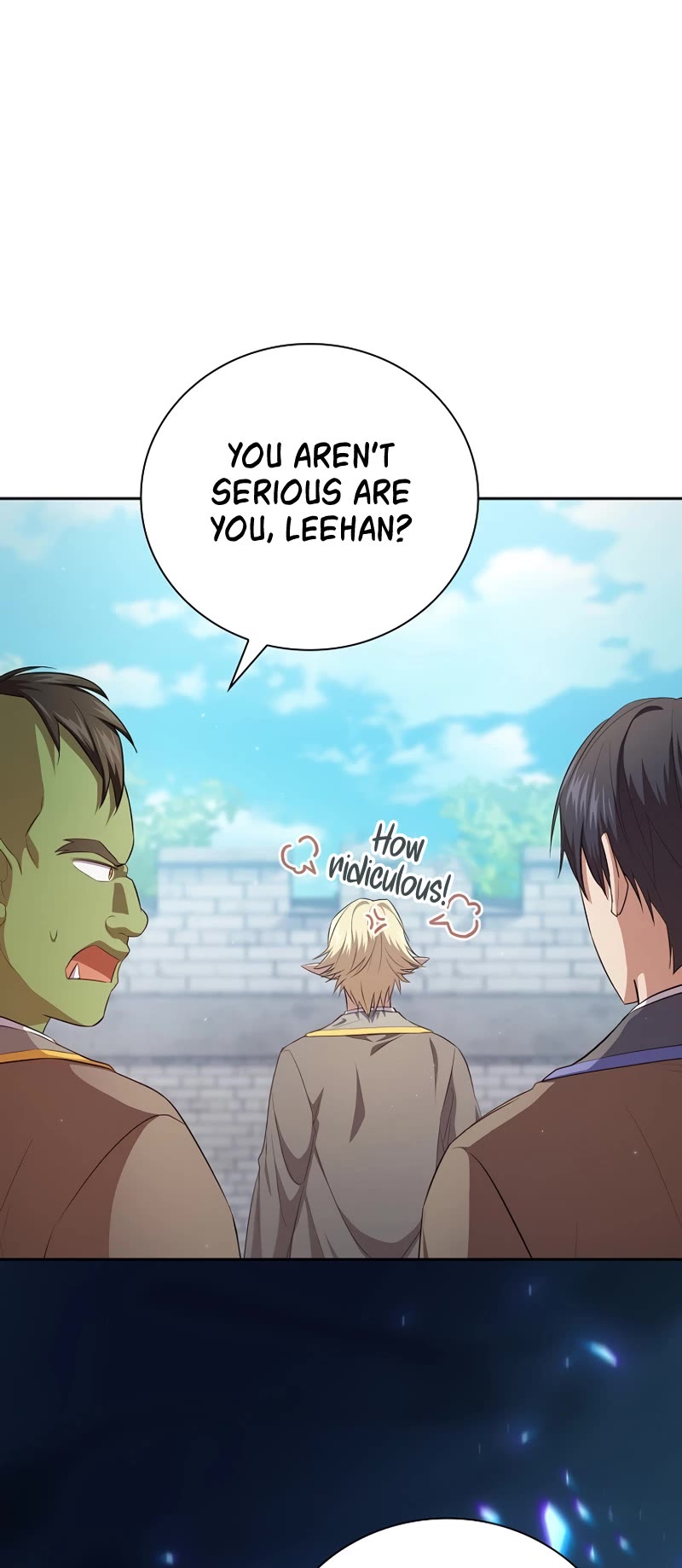 Magic Academy Survival Guide Chapter 78 page 30 - Chapter 78