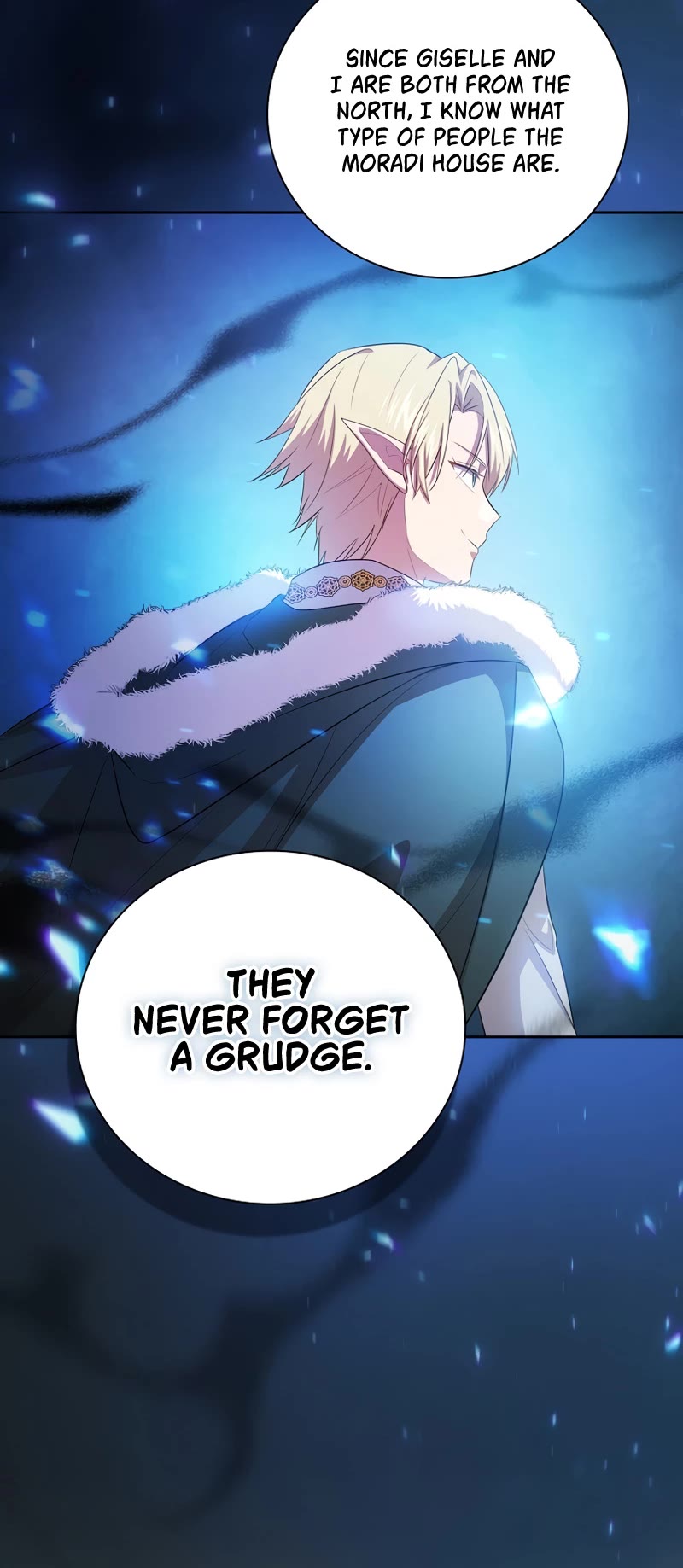 Magic Academy Survival Guide Chapter 78 page 31 - Chapter 78