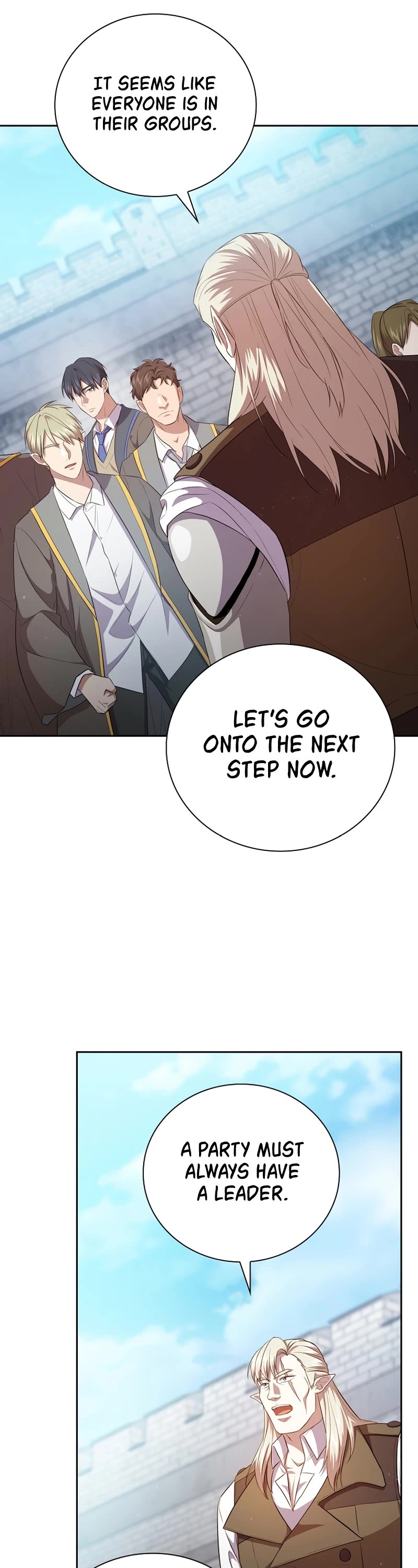 Magic Academy Survival Guide Chapter 78 page 33 - Chapter 78
