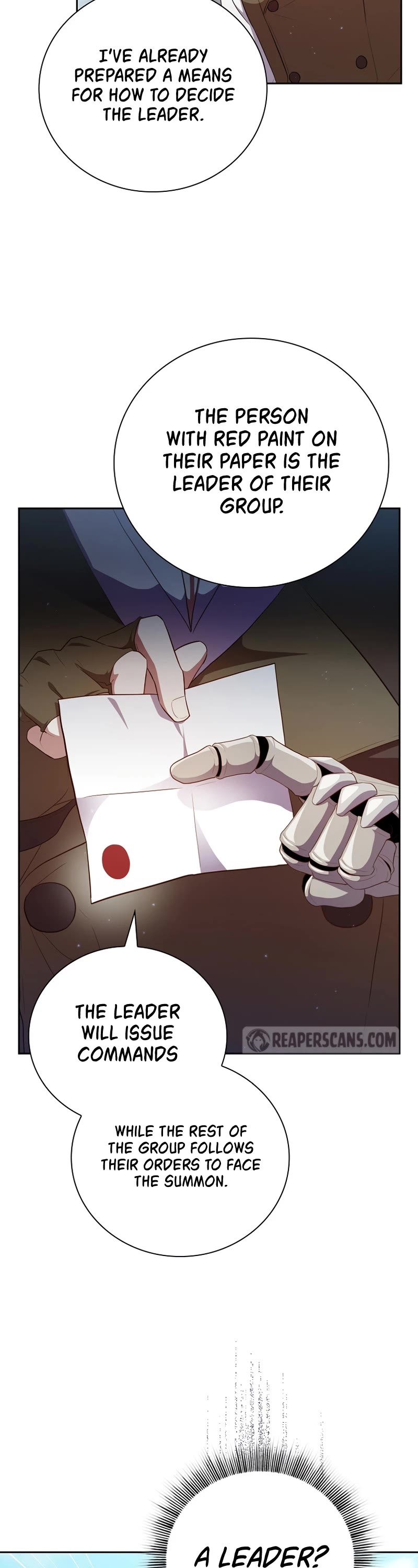 Magic Academy Survival Guide Chapter 78 page 34 - Chapter 78