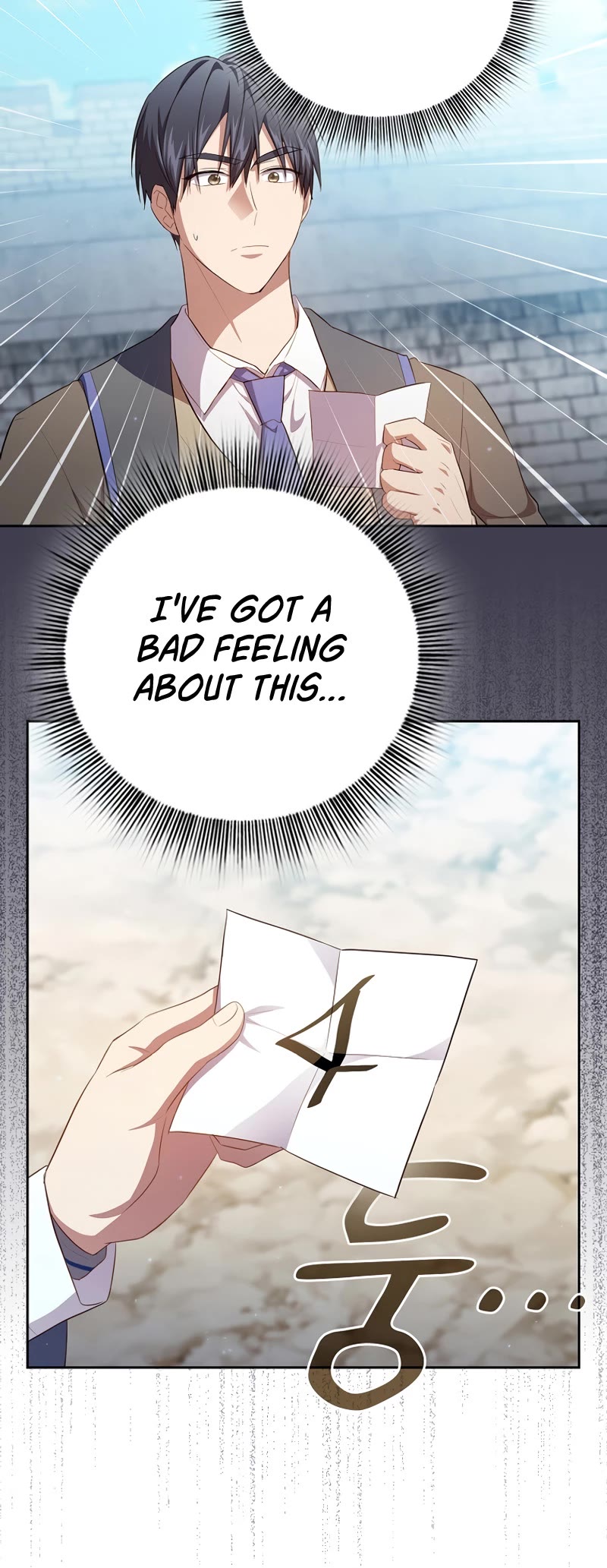 Magic Academy Survival Guide Chapter 78 page 35 - Chapter 78