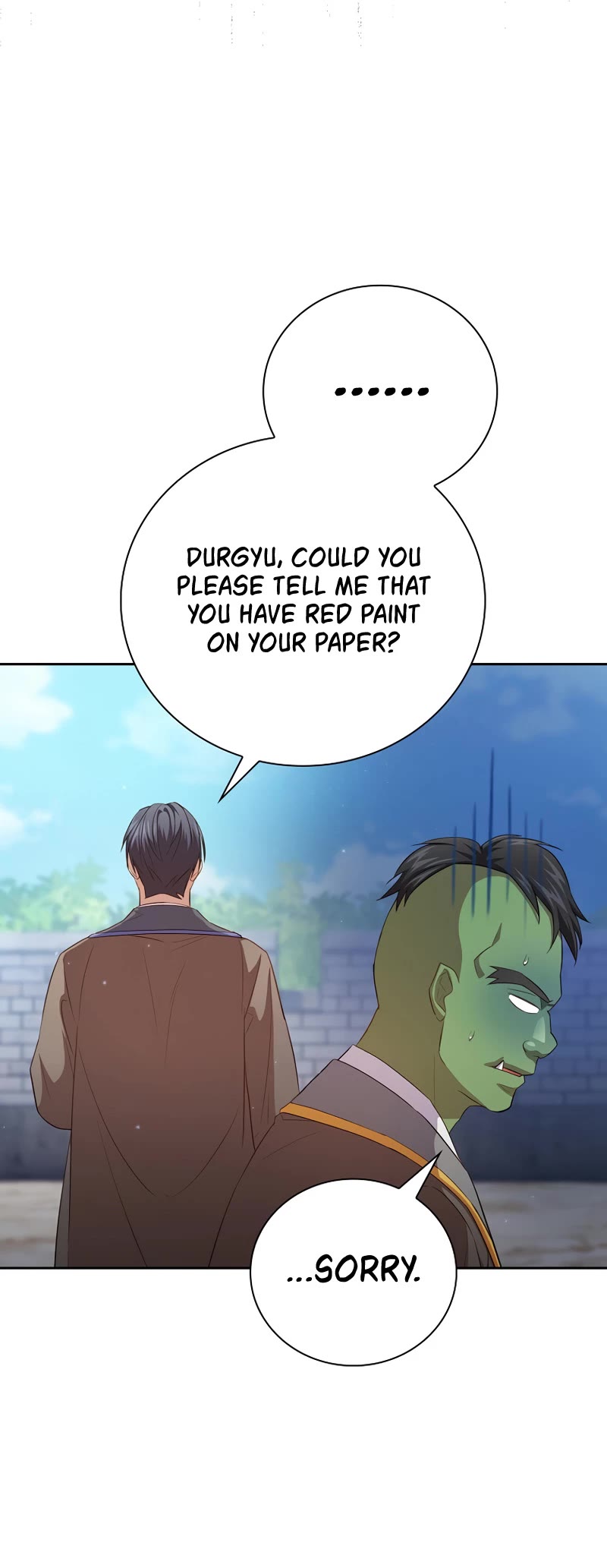 Magic Academy Survival Guide Chapter 78 page 36 - Chapter 78