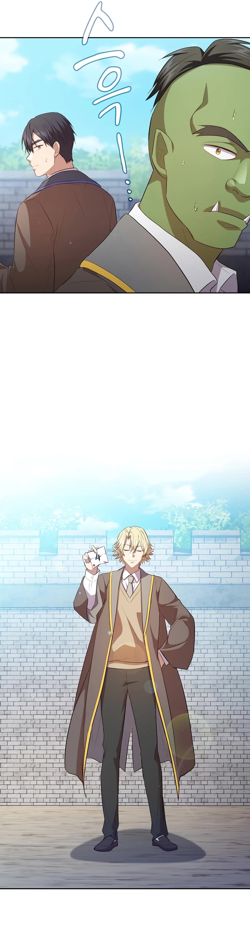 Magic Academy Survival Guide Chapter 78 page 37 - Chapter 78