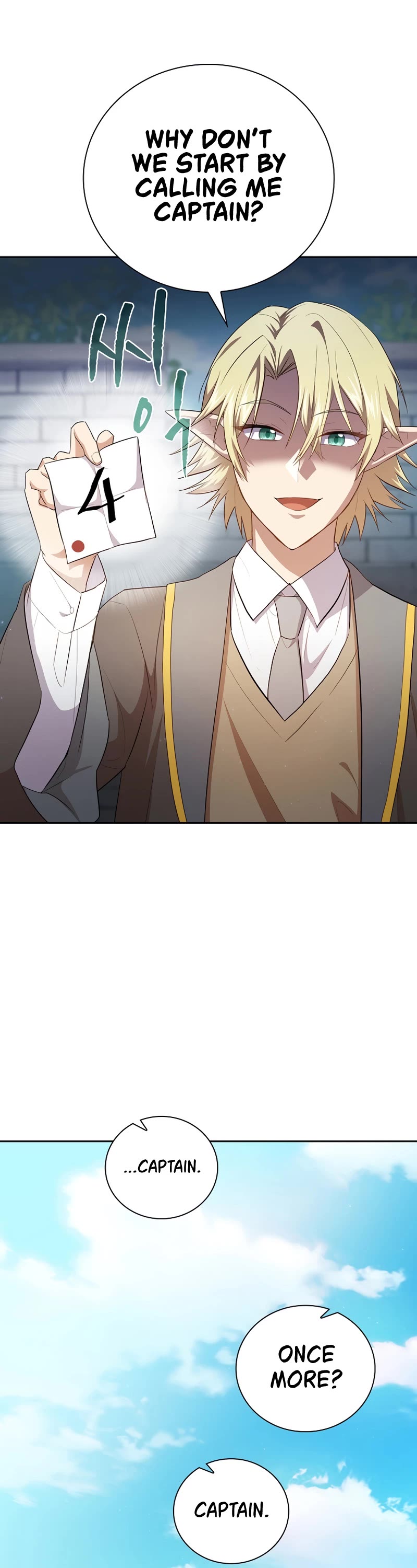 Magic Academy Survival Guide Chapter 78 page 38 - Chapter 78