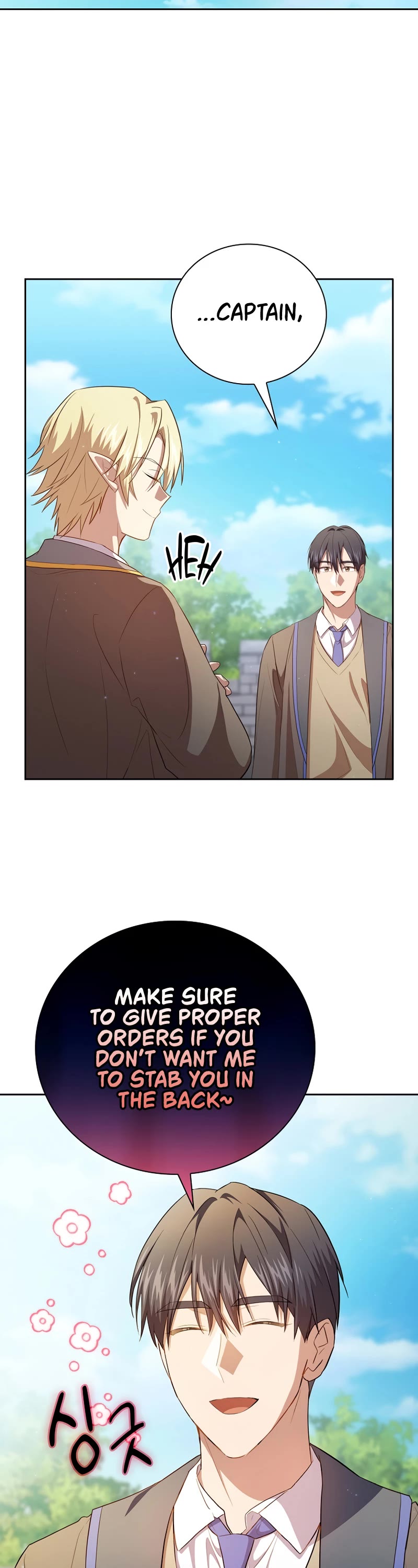 Magic Academy Survival Guide Chapter 78 page 39 - Chapter 78
