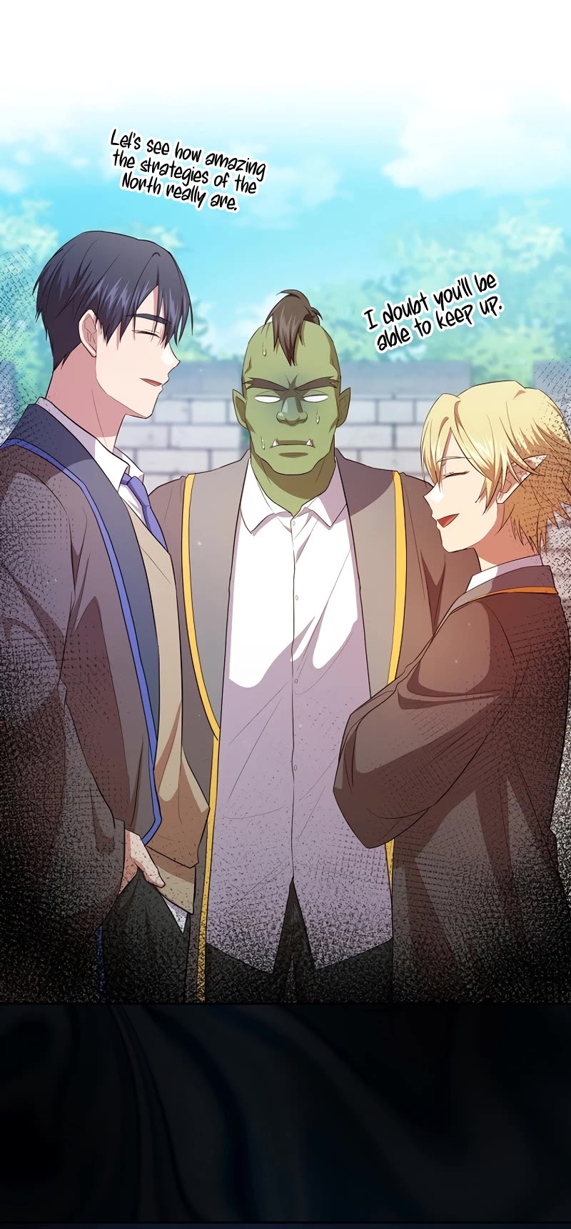 Magic Academy Survival Guide Chapter 78 page 41 - Chapter 78