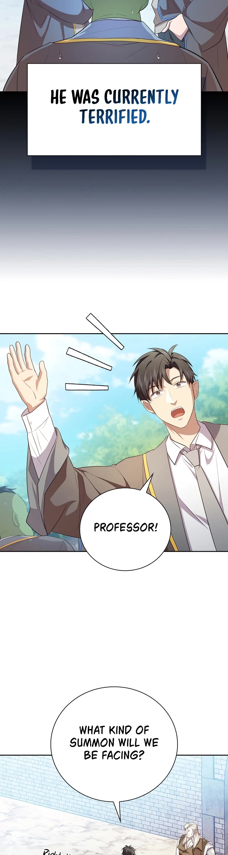 Magic Academy Survival Guide Chapter 78 page 44 - Chapter 78