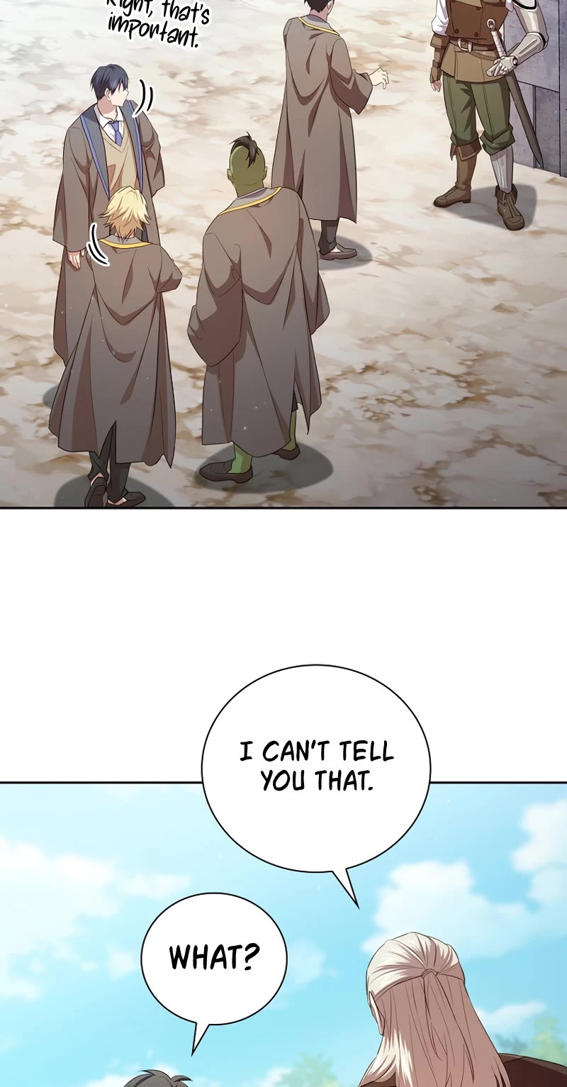 Magic Academy Survival Guide Chapter 78 page 45 - Chapter 78