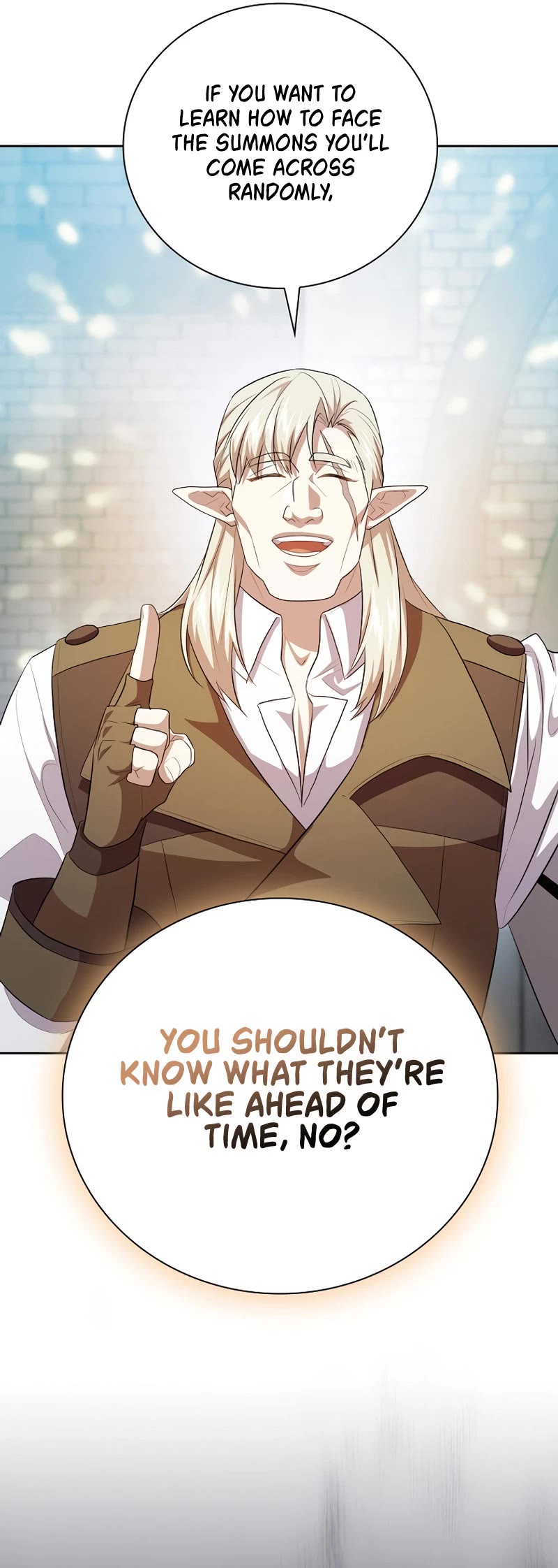 Magic Academy Survival Guide Chapter 78 page 47 - Chapter 78
