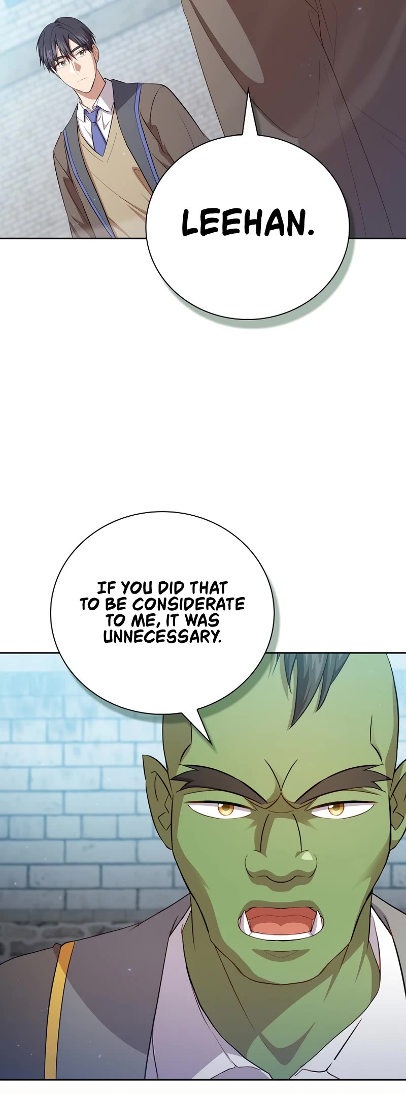 Magic Academy Survival Guide Chapter 78 page 5 - Chapter 78